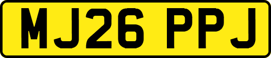 MJ26PPJ
