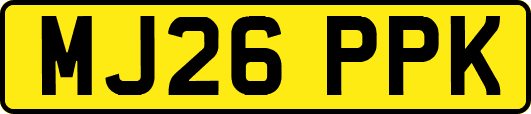 MJ26PPK