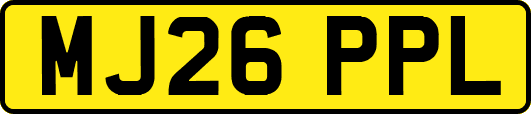 MJ26PPL