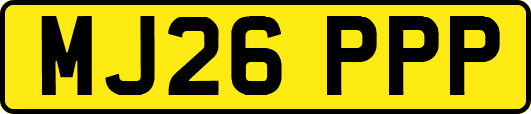 MJ26PPP