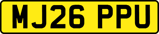 MJ26PPU