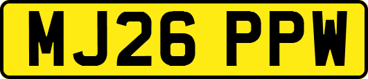 MJ26PPW