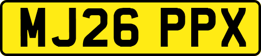 MJ26PPX