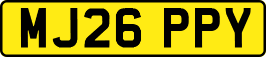 MJ26PPY