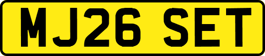MJ26SET