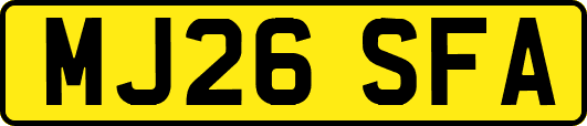 MJ26SFA