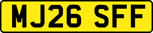 MJ26SFF