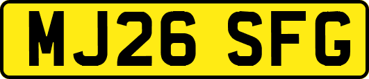 MJ26SFG