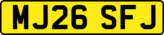 MJ26SFJ