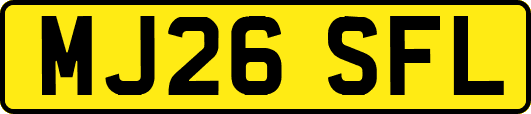 MJ26SFL