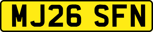MJ26SFN
