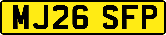MJ26SFP