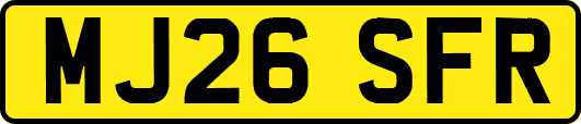 MJ26SFR