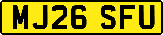 MJ26SFU