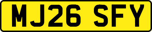 MJ26SFY