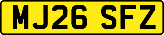 MJ26SFZ