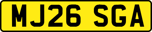 MJ26SGA