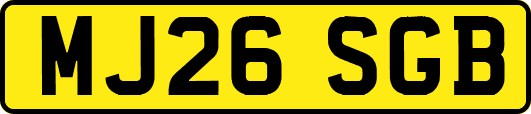 MJ26SGB