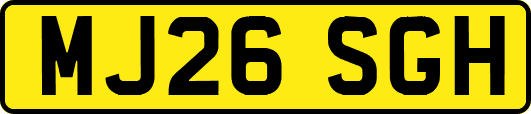 MJ26SGH