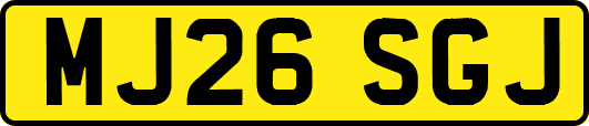 MJ26SGJ
