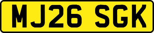 MJ26SGK