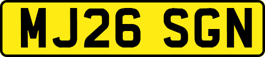 MJ26SGN