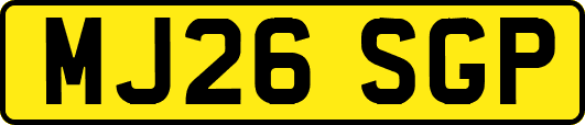 MJ26SGP