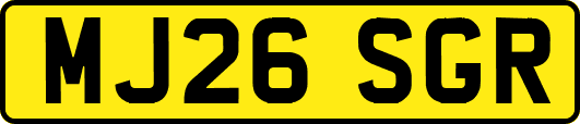 MJ26SGR