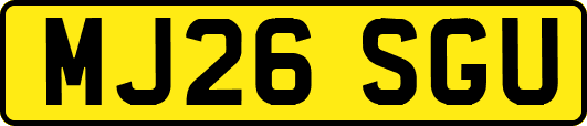 MJ26SGU