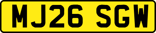 MJ26SGW