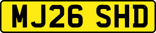 MJ26SHD