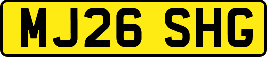 MJ26SHG