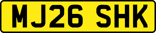MJ26SHK