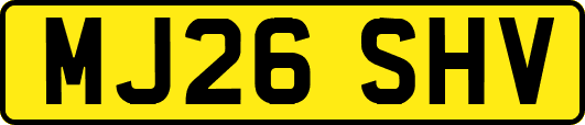 MJ26SHV