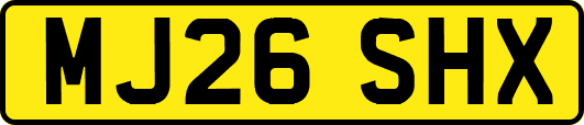 MJ26SHX