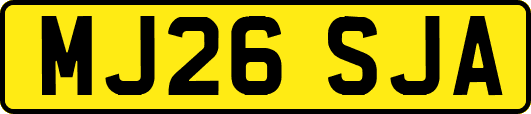 MJ26SJA