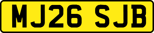 MJ26SJB