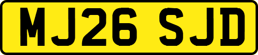 MJ26SJD