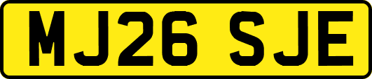 MJ26SJE