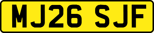 MJ26SJF