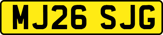 MJ26SJG