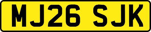 MJ26SJK