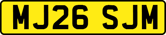 MJ26SJM