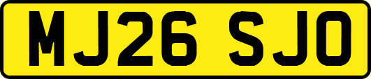 MJ26SJO