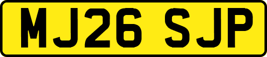 MJ26SJP