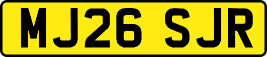MJ26SJR