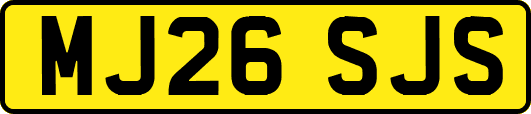 MJ26SJS