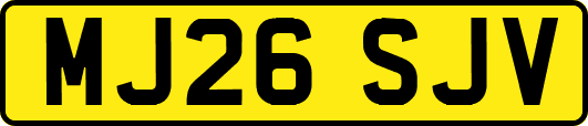 MJ26SJV