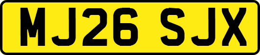 MJ26SJX