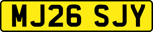 MJ26SJY